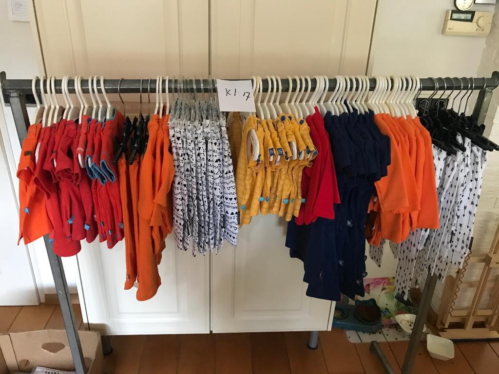 partij babykleding, Kinderen en Baby's, Ophalen of Verzenden, Nieuw