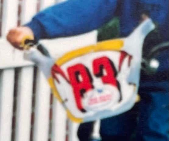 Gezocht: Laatste puntjes op de i; Alpina BMX crossfietsen, Fietsen en Brommers, Fietsen | Crossfietsen en BMX, Ophalen, Zo goed als nieuw