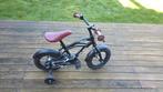 12 inch kinderfiets met zijwielen, Ophalen, Gebruikt, 14 inch of minder, Volare