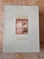 De Sprookjes van Grimm - Geïllustreerd door Anton Pieck, Boeken, Sprookjes en Fabels, Ophalen of Verzenden, Gelezen