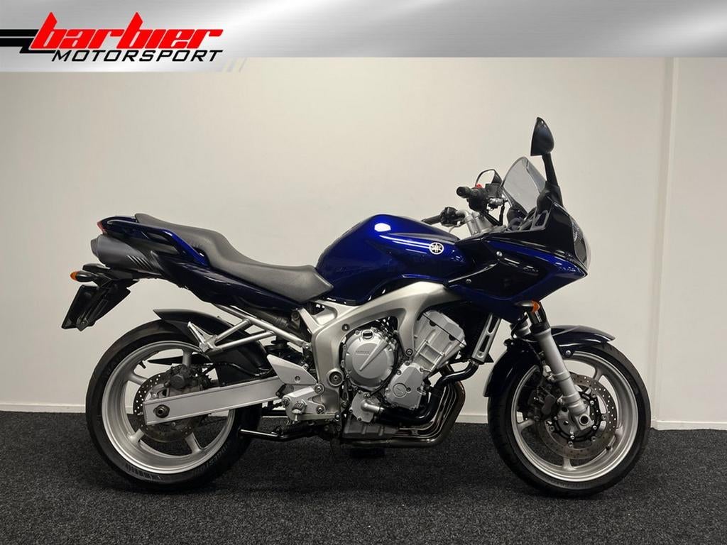 Yamaha FZ 6 S FAZER (bj 2005), Motoren, Motoren | Yamaha, 4 cilinders, Motorrijbewijs A, Bedrijf, Onbekend