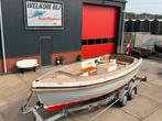 nette sloep interboat 21 dealer onderhouden 278 vaar uren, 10 tot 30 pk, Gebruikt, Binnenboordmotor, Diesel