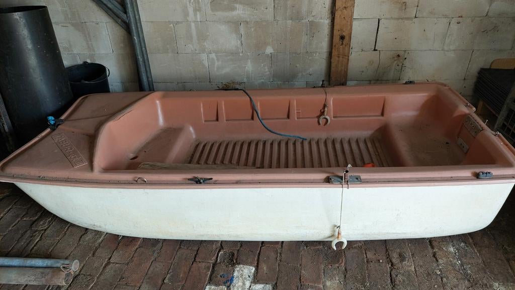 Tabur Yak II, Watersport en Boten, Ophalen, Gebruikt, Overige typen, Zeilboot of Motorboot