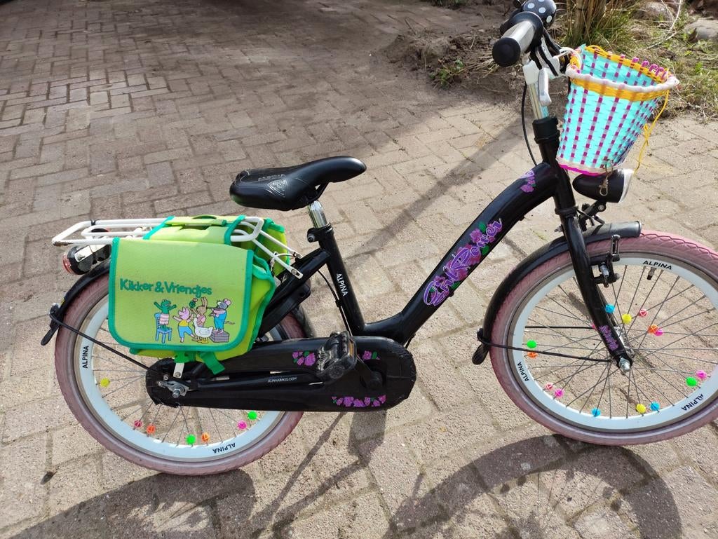 Meisjesfiets 20 inch, Ophalen, 26 inch of meer