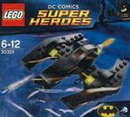 Lego Super Heroes Batman II 30301 Batwing Polybag (NIEUW), Ophalen of Verzenden, Nieuw, Complete set, Lego