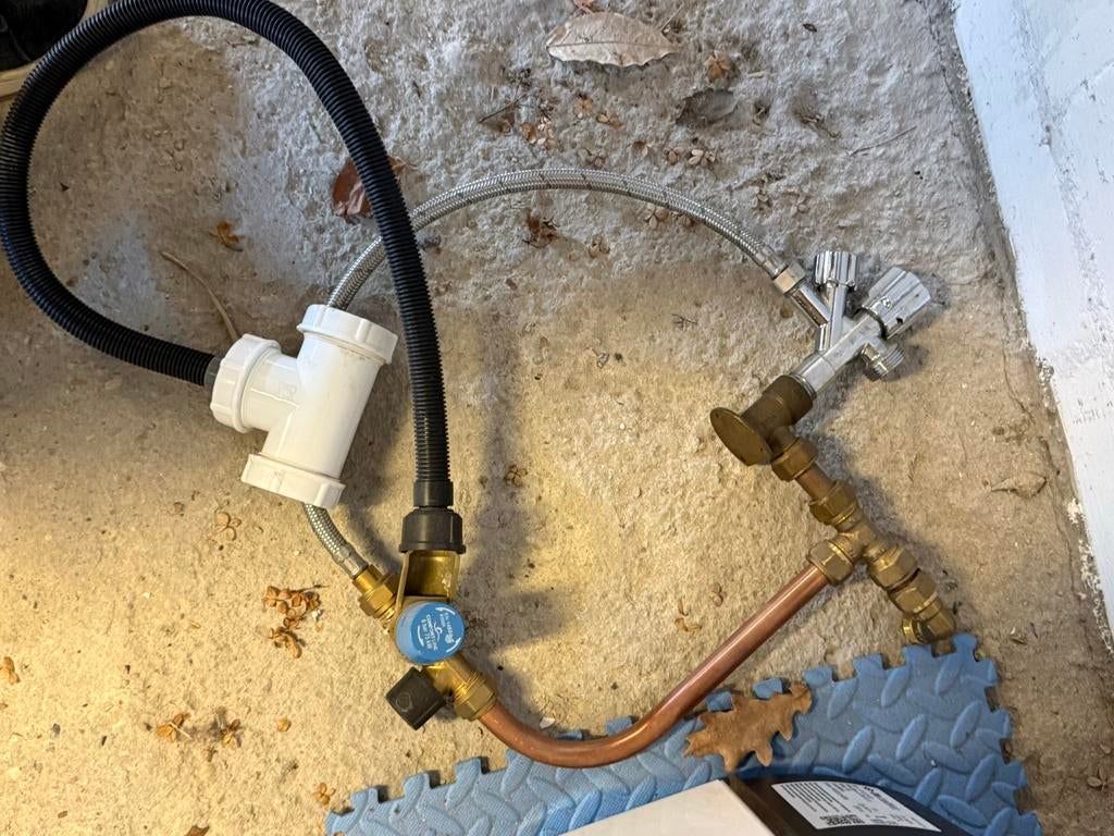 Itho daalderop 10ltr Boiler, Ophalen, Boiler, Minder dan 20 liter, Minder dan 3 jaar oud