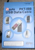Te koop USB data cabel PKT-188 in doosje, Ophalen of Verzenden, Nieuw, Overige merken