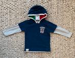 Vingino trui met capuchon maat 92, Kinderen en Baby's, Kinderkleding | Maat 92, Trui of Vest, Ophalen of Verzenden, Zo goed als nieuw