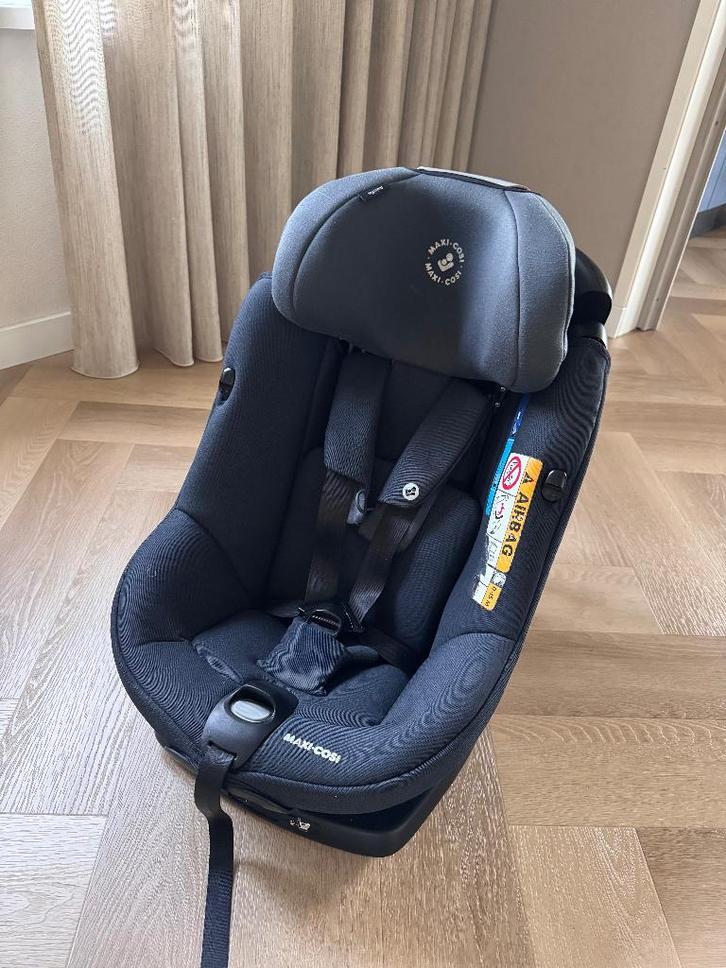 Maxi-Cosi AxissFix i-Size autostoel – 360 draaibaar – Isofix, Kinderen en Baby's, Autostoeltjes, Zo goed als nieuw, Maxi-Cosi