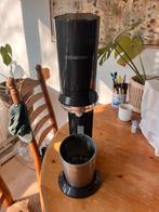 Sodastream machine + gasfles, Ophalen of Verzenden, Zo goed als nieuw