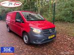 Mercedes Vito Bestel 114 CDI Lang AUTOMAAT 2 schuifdeuren, Automaat, 136 pk, Gebruikt, Euro 6
