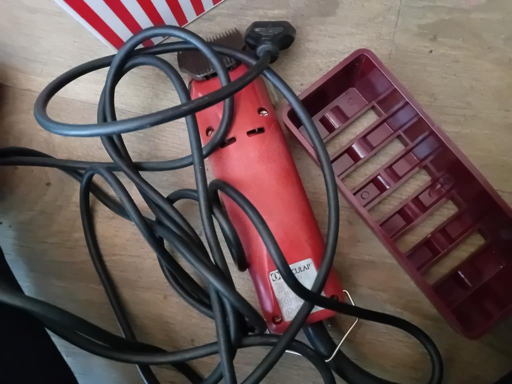 Honden tondeuse, Dieren en Toebehoren, Ophalen