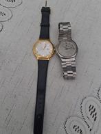 Vintage herenhorloges, Sieraden, Tassen en Uiterlijk, Horloges | Heren, Overige materialen, Verzenden, Overige materialen, Zo goed als nieuw