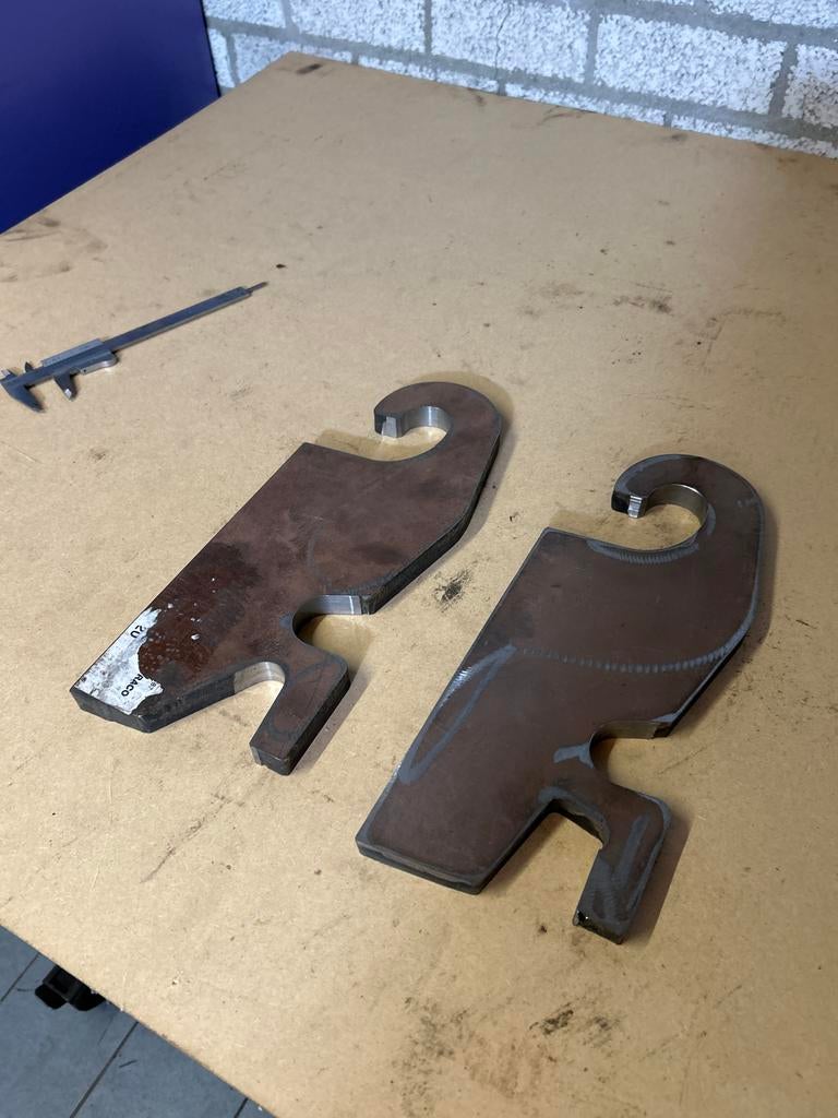 snelwissel CW05, Ophalen, Nieuw