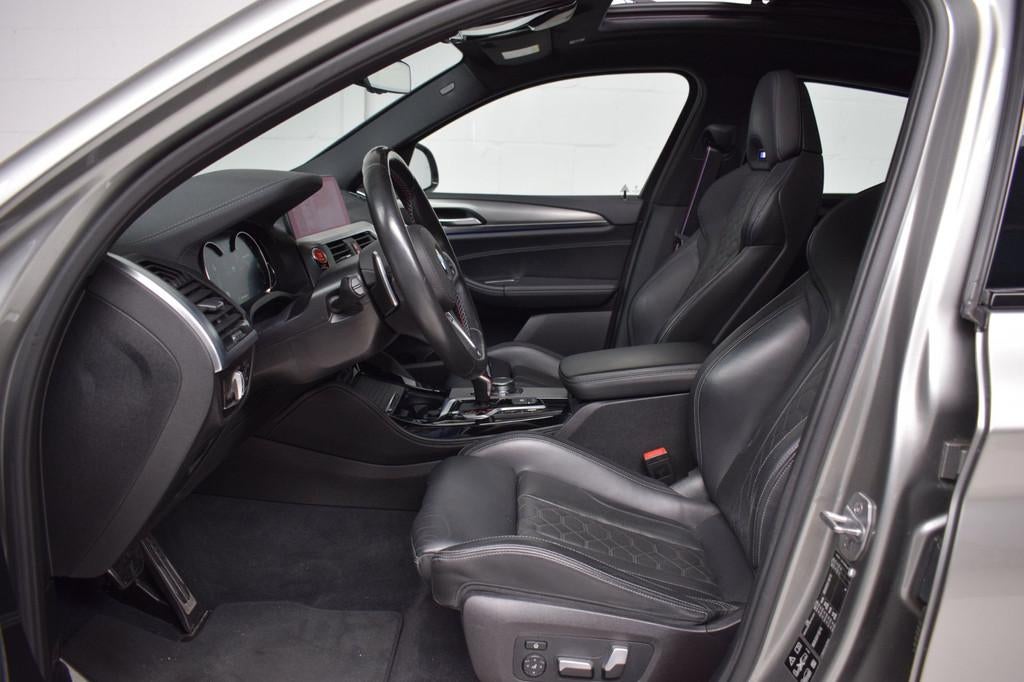 BMW X4 M Competition 510PK ORG.NED / NAP / DEALER-ONDERHOUDE, Automaat, Gebruikt, Bedrijf, X4