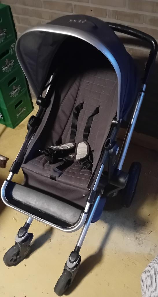 Joolz day one kinderwagen / buggy gebruikt, Overige merken, Gebruikt, Ophalen of Verzenden, Verstelbare duwstang
