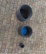 Air-Pot wortelpotten in verschillende maten, Kunststof, Gebruikt, 40 cm of meer, Rond