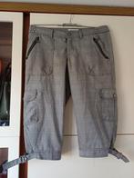 LEMON FIELD DAMES BROEK, Ophalen of Verzenden, Zo goed als nieuw, Maat 38/40 (M), Lang