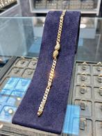 14k Druppel Armband met Zirkonia, Ophalen, Nieuw, Goud, Met edelsteen