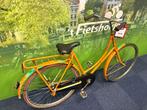 Fietshokje Raaks : Gazelle Oranje Damesfiets D57, Niet ingevuld, Versnellingen, Niet ingevuld, Zo goed als nieuw