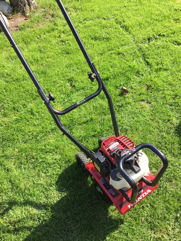 Honda tuinfrees / grondfrees FG110, Ophalen, Nieuw