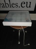 Etna gaskookplaat KGV358 WIT, Witgoed en Apparatuur, Kookplaten, Ophalen, 4 kookzones, Zo goed als nieuw, Gas