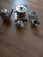 Zilver, Ophalen of Verzenden, Metaal of Aluminium