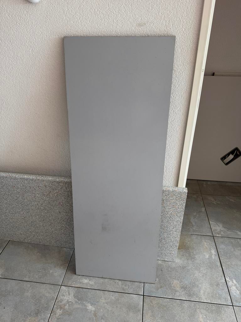 Trespa plaat 12 mm dik, 50x135.5 cm, Doe-het-zelf en Verbouw, Platen en Panelen, Ophalen of Verzenden, Gebruikt, HPL, Minder dan 20 mm