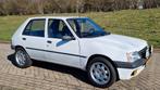 Peugeot 205 GT 1.6 automaat met lage aantoonbare km-stand, Stof, 4 cilinders, 1600 cc, Wit