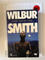 Wilbur Smith - Furie van de Valk, Ophalen of Verzenden, Zo goed als nieuw