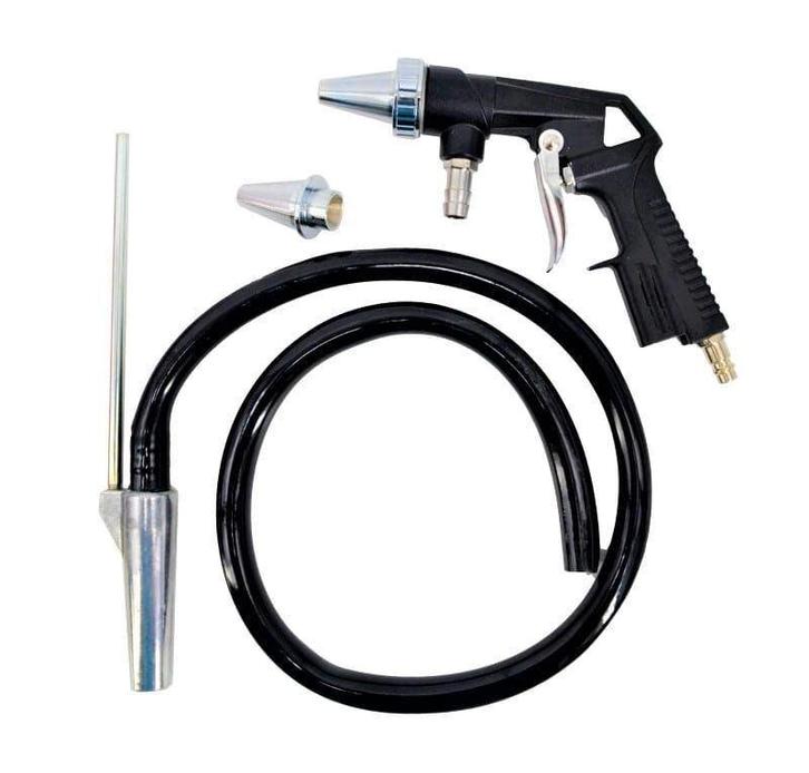 Zandstraalpistool set, Auto diversen, Overige Auto diversen, Ophalen of Verzenden