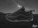 Nike Air Max 97 'Triple Black' EU42.5 2019, Kleding | Heren, Schoenen, Colosseum 1, 1213 NL Hilversum, Nederland, Zwart, Nike