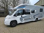 Chausson Titanium 2014 - 83.000 km - Zeer goede staat, Caravans en Kamperen, Campers, Particulier, Half-integraal, Chausson
