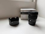Sigma 50mm f.1.4 DG – In perfecte staat, Ophalen of Verzenden, Zo goed als nieuw, Standaardlens