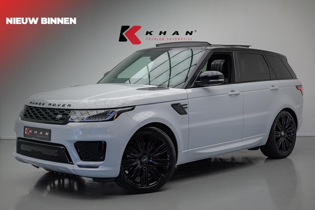 Land Rover Range Rover Sport 4.4 SDV8 Autobiography Dynamic, Automaat, 313 €/maand, Gebruikt, Lichtsensor