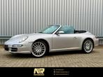 Porsche 911 Cabrio 3.6 Carrera Tiptronic | Airco | Sportuitl, Auto's, Porsche, Automaat, Zwart, Cabriolet, 4 stoelen