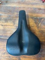 SQlab 602 Zadel - Licht gebruikt, comfortabel 16cm, Fietsen en Brommers, Ophalen of Verzenden, Zo goed als nieuw, Algemeen, Zadel