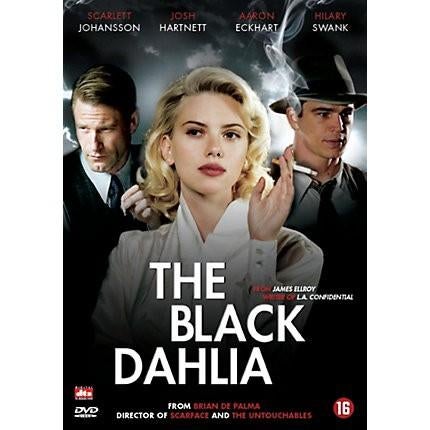 The black Dahlia [2145], Cd's en Dvd's, Dvd's | Thrillers en Misdaad, Alle leeftijden, Ophalen of Verzenden, Zo goed als nieuw