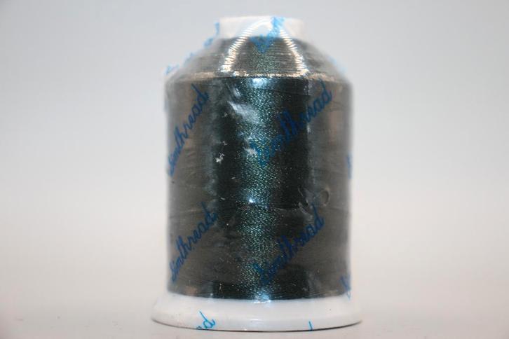 Smithread Borduurgaren - 1000m - Donker groen col.519 #3831, Hobby en Vrije tijd, Borduren en Borduurmachines, Nieuw, Borduurgaren of Zijde
