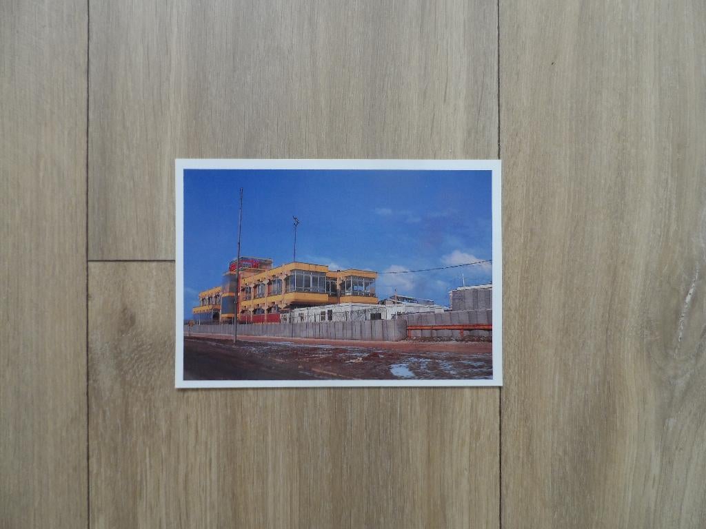 Ansichtkaart Sarajevo Sniper Alley 793, Ophalen of Verzenden, Landmacht, Nederland