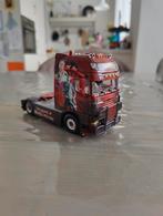 Daf XF Beau WSI, Hobby en Vrije tijd, Modelauto's | 1:50, Ophalen of Verzenden, Zo goed als nieuw, Bus of Vrachtwagen, Wsi