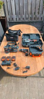 Worx gereedschap set., Ophalen of Verzenden, Boormachine