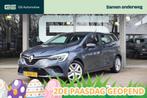 Renault Clio 1.0 TCe Zen |NAVI|CRUISE|BLUETOOTH|AIRCO, Voorwielaandrijving, Stof, Gebruikt, 49 €/maand