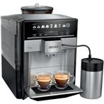 Koffieautomaat Siemens EQ.6 PLUS TE657F03DE - 1 Jaar oud!, Witgoed en Apparatuur, Koffiezetapparaten, Ophalen, Koffiebonen, 10 kopjes of meer