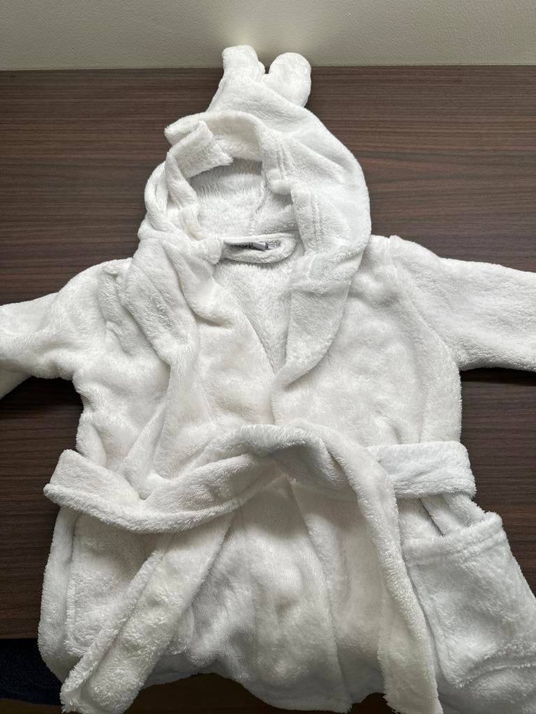 Nijntje badjas - Nieuw, maat 80/92, Kinderen en Baby's, Babykleding | Maat 80, Ophalen, Nieuw, Jongetje of Meisje, Nacht- of Onderkleding