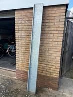 Rijgoot motor aanhanger motortrailer, Ophalen, Zo goed als nieuw