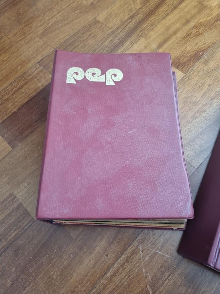 PEP Stripweekblad - Vanaf, 5 jan. 1973 - Leuk voor verzamela, Boeken, Eén stripboek, Ophalen of Verzenden, Gelezen, Diverse