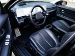 Hyundai IONIQ 5 Connect+ 58 kWh 3-Fase 1e-Eig. & Keurig-Onde, Auto's, Hyundai, 12 maanden, Achterwielaandrijving, Gebruikt, Zwart