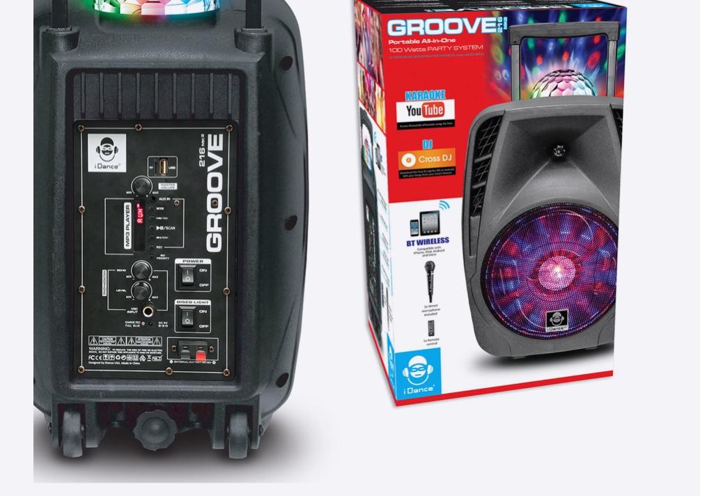 Muziek box nieuw, Ophalen of Verzenden, Nieuw