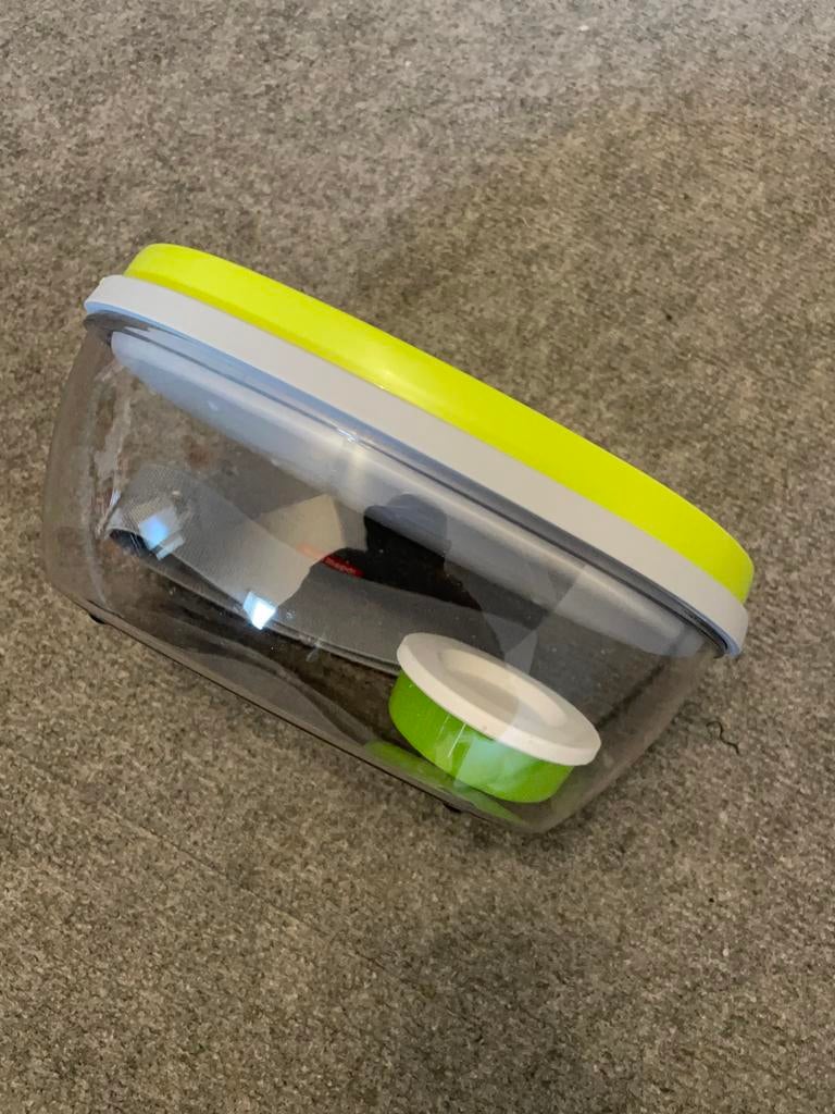 Mepal saladebak 1,3 liter, Overige materialen, Nieuw, Ophalen of Verzenden, Schaal of Schalen